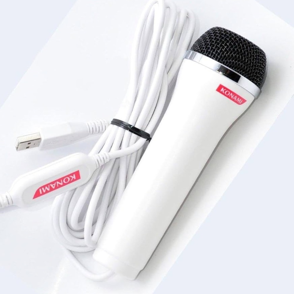 Konami USB Microphone
